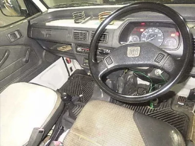 Honda ACTY TRUCK  с аукциона в Японии
