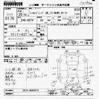 Mitsubishi MINICAB MIEV лот № 8175 оценка R  с аукциона в Японии 7