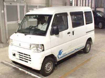 Mitsubishi MINICAB MIEV