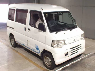 Mitsubishi MINICAB MIEV