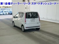 Daihatsu MOVE лот № 3593 оценка 3  с аукциона в Японии 1