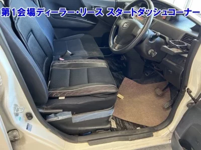 Daihatsu MOVE  с аукциона в Японии