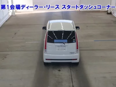 Daihatsu MOVE  с аукциона в Японии