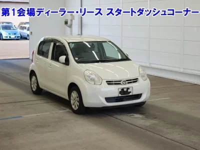 Daihatsu Boon  с аукциона в Японии