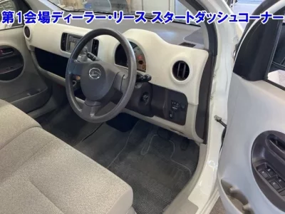 Daihatsu Boon  с аукциона в Японии