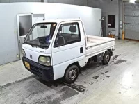 Honda ACTY TRUCK лот № 9236 оценка R  с аукциона в Японии 3