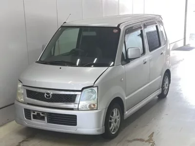 Mazda AZ WAGON  с аукциона в Японии