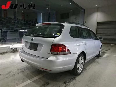 Volkswagen GOLF VARIANT  с аукциона в Японии