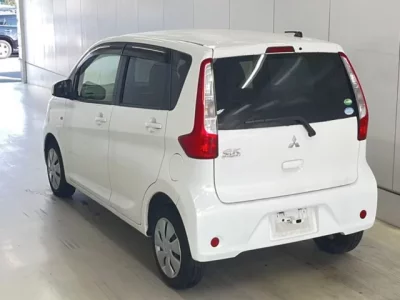 Mitsubishi EK WAGON