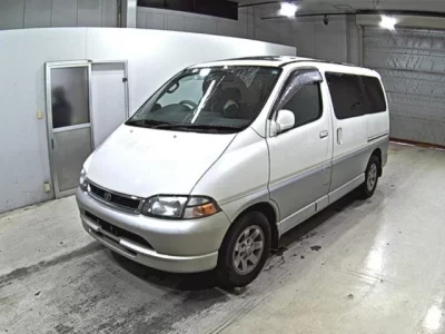Toyota GRANVIA