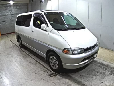 Toyota GRANVIA