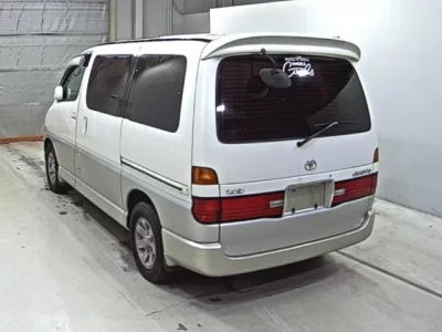 Toyota GRANVIA