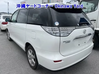 Toyota ESTIMA HYBRID