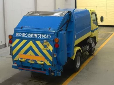 Mitsubishi CANTER  с аукциона в Японии