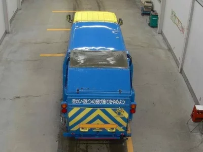 Mitsubishi CANTER  с аукциона в Японии