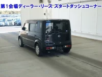 Nissan CUBECUBIC лот № 3597 оценка 3.5  с аукциона в Японии 1