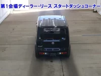 Nissan CUBECUBIC лот № 3597 оценка 3.5  с аукциона в Японии 2