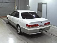 Toyota MARK II лот № 9243 оценка 3.5  с аукциона в Японии 1