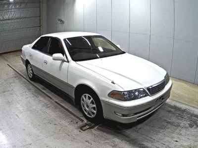 Toyota MARK II  с аукциона в Японии