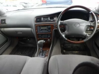 Toyota MARK II  с аукциона в Японии