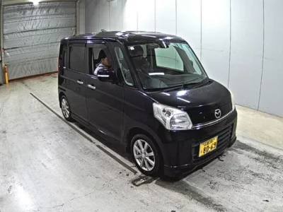 Mazda FLAIR WAGON  с аукциона в Японии