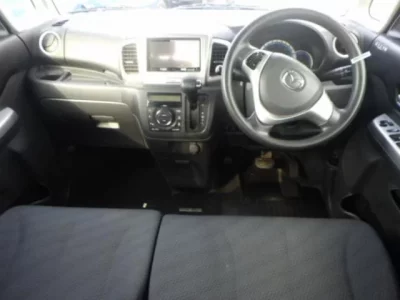 Mazda FLAIR WAGON  с аукциона в Японии