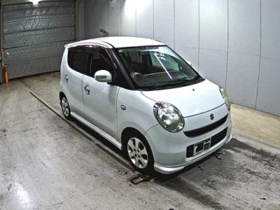 Suzuki MRWAGON  с аукциона в Японии
