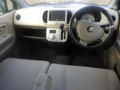 Suzuki MRWAGON  с аукциона в Японии