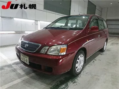 Toyota GAIA