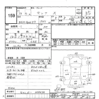 Nissan SERENA лот № 159 оценка 3.5  с аукциона в Японии 2
