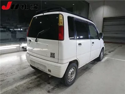 Daihatsu MOVE  с аукциона в Японии