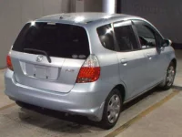 Honda FIT лот № 8191 оценка 3  с аукциона в Японии 4