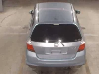 Honda FIT лот № 8191 оценка 3  с аукциона в Японии 5