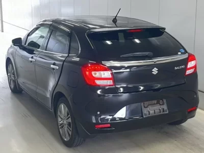 Suzuki BALENO