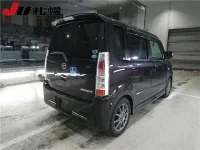 Mazda AZ WAGON лот № 163 оценка R  с аукциона в Японии 1