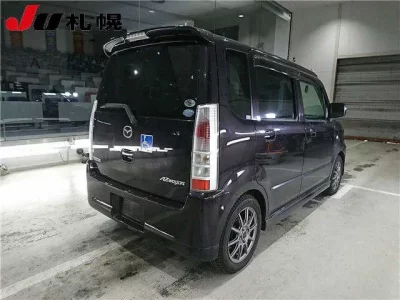 Mazda AZ WAGON  с аукциона в Японии