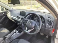 Mazda AXELA лот № 25051 оценка 3  с аукциона в Японии 2