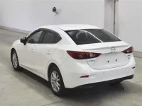 Mazda AXELA лот № 25051 оценка 3  с аукциона в Японии 1