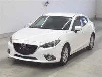 Mazda AXELA лот № 25051 оценка 3  с аукциона в Японии 3