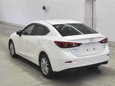 Mazda AXELA  с аукциона в Японии