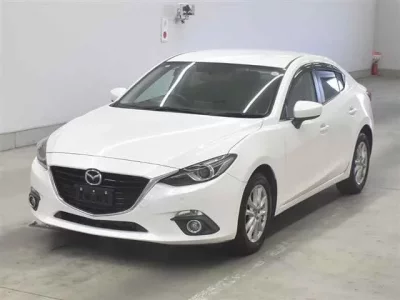 Mazda AXELA  с аукциона в Японии