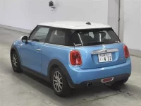 BMW MINI лот № 25049 оценка 4  с аукциона в Японии 1