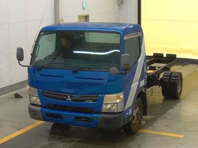 Mitsubishi CANTER  с аукциона в Японии