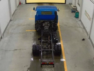 Mitsubishi CANTER  с аукциона в Японии