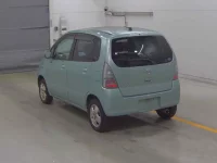 Nissan MOCO лот № 3303 оценка 4  с аукциона в Японии 1