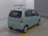 Nissan MOCO лот № 3303 оценка 4  с аукциона в Японии 2