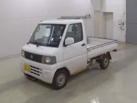 Nissan CLIPPER TRUCK лот № 3302 оценка 3.5  с аукциона в Японии 2