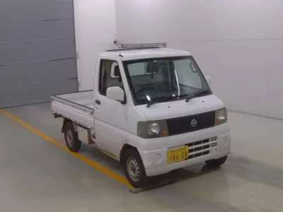 Nissan CLIPPER TRUCK  с аукциона в Японии