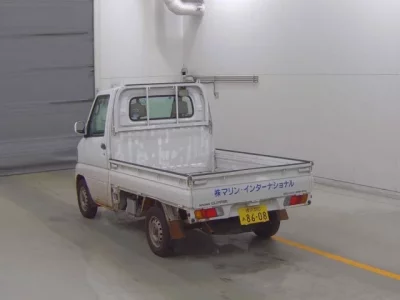 Nissan CLIPPER TRUCK  с аукциона в Японии