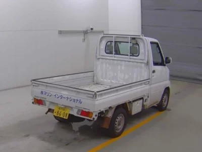 Nissan CLIPPER TRUCK  с аукциона в Японии